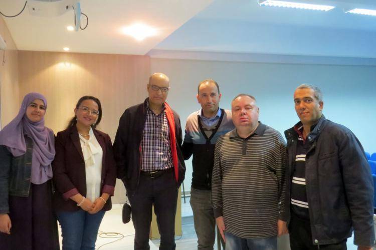 НИУ «БелГУ» начинает сотрудничество с ведущим университетом Туниса 