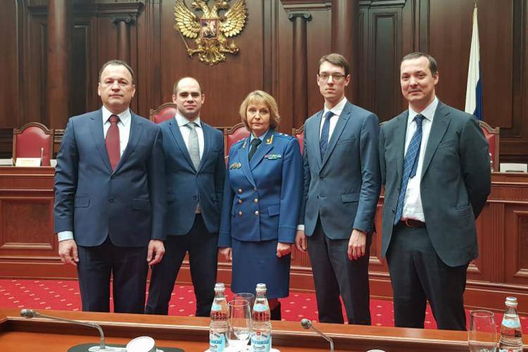 Выпускник НИУ «БелГУ» возглавил департамент министерства энергетики России