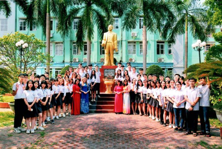 Представитель НИУ «БелГУ» преподавала русский язык вьетнамским школьникам