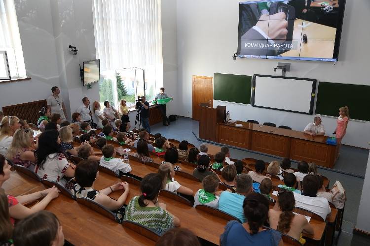 НИУ «БелГУ» запускает новый проект «Открытая инжиниринговая школа для детей и молодежи»