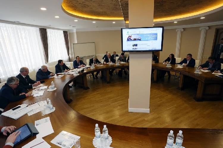 В НИУ «БелГУ» состоялось обсуждение создания регионального Центра компетенций 