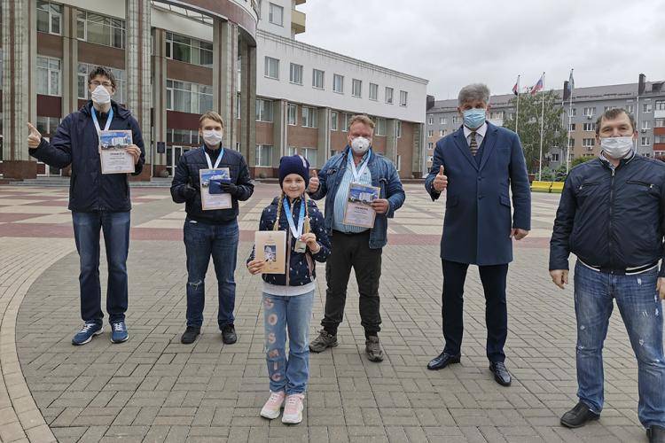 В НИУ «БелГУ» завершился Кубок профсоюзной организации по шахматам