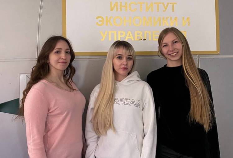 Студенты НИУ «БелГУ» — победители IV всероссийской олимпиады по сервису, туризму и гостиничной деятельности