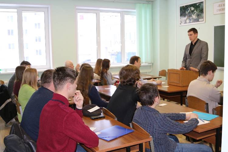В НИУ «БелГУ» стартовал проект «Школа юного геолога»