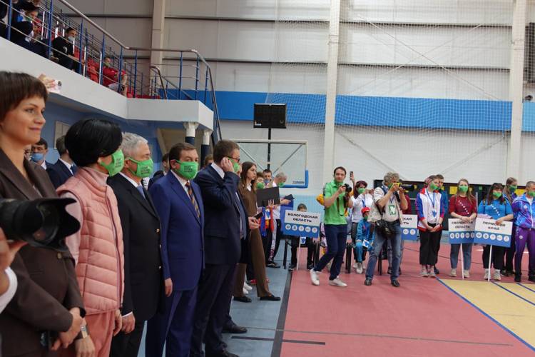 НИУ «БелГУ» – центр притяжения адаптивного спорта России