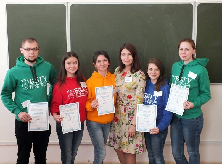 Команда студентов НИУ «БелГУ» победила в межвузовской олимпиаде 