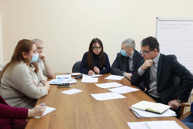 В НИУ «БелГУ» начала работу зимняя стратегическая сессия