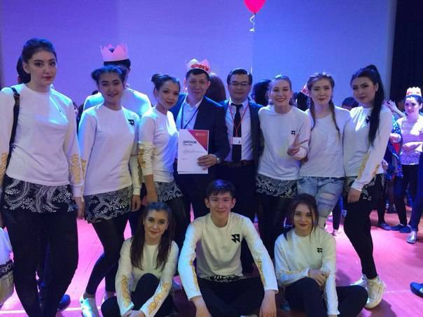 The students of BelSU studied tourism, hotel management and service in Kazakhstan