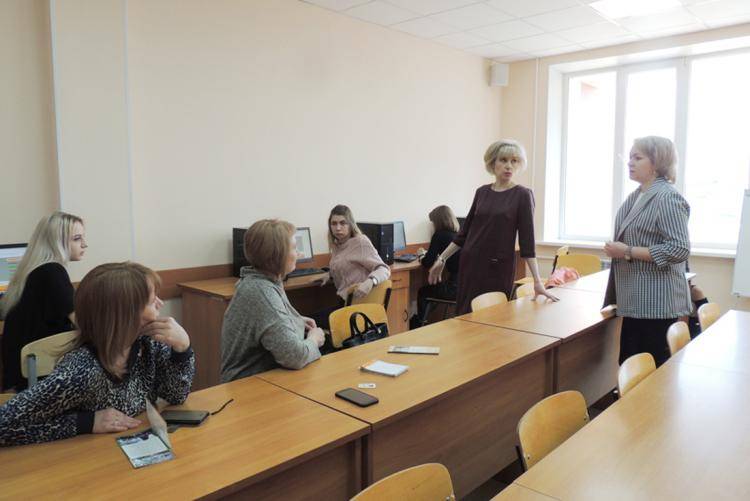 В НИУ «БелГУ» старшеклассники сдали тесты на выбор будущей профессии