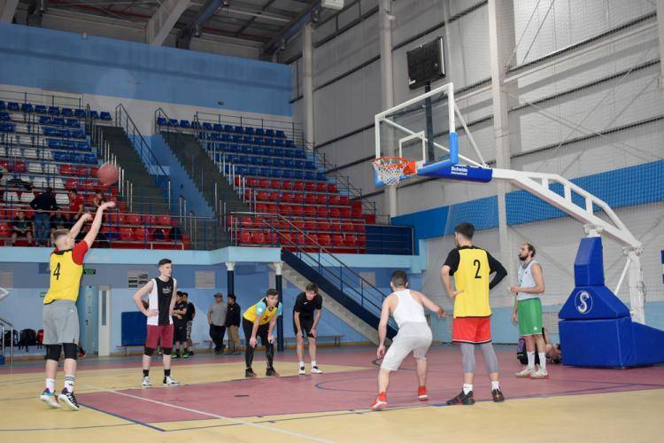 Баскетболисты НИУ «БелГУ» прошли отбор в финал чемпионата АССК России