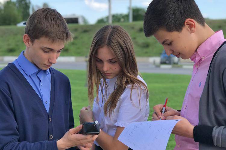 НИУ «БелГУ» запустил новую программу проектного обучения для школьников