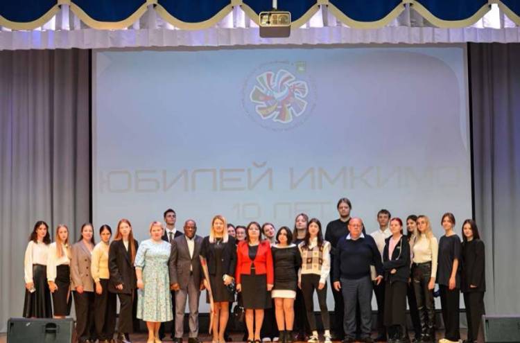BelSU Institute of Intercultural Communication and International Relations celebrates the 10th anniversary