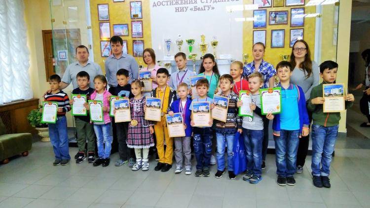 Студенты НИУ «БелГУ» приняли участие в фестивале «Дружба народов»