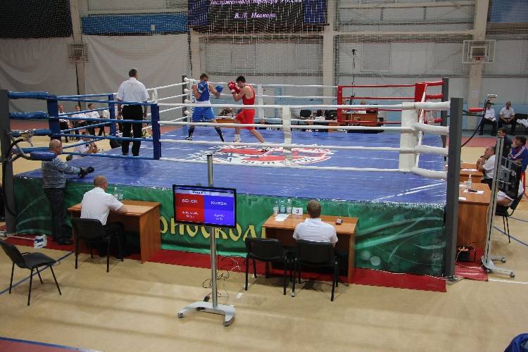 The boxers of Central Federal District will form a team at Belgorod 