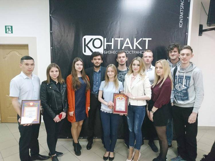 Студенты НИУ «БелГУ» – призеры чемпионата «Case-in»