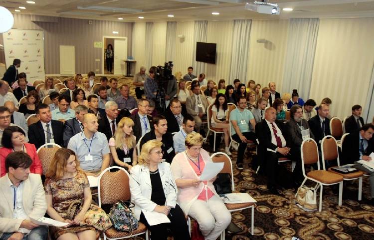 НИУ «БелГУ» выступил партнёром форума «Средние и малые города приграничных регионов»