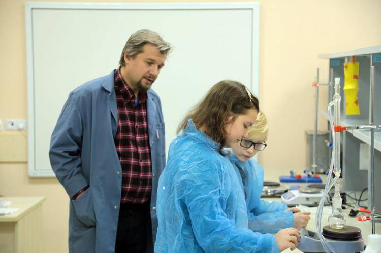 Проект учеников Инжиниринговой школы НИУ «БелГУ» – один из лучших в России