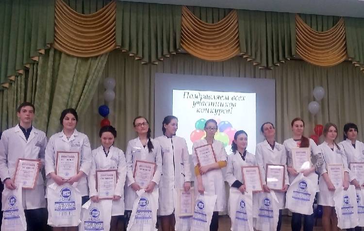 Студенты НИУ «БелГУ» - призёры всероссийского конкурса