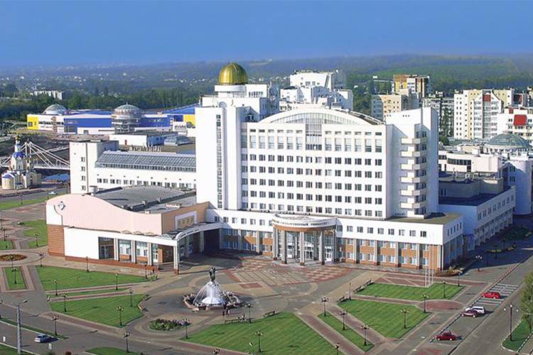 Belgorod State University provides training programs for high-demand specialties