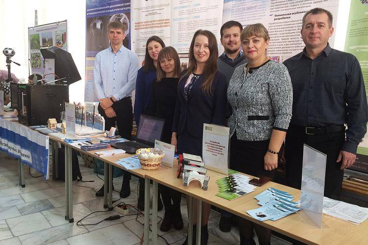 Высокотехнологичные проекты учёных покорили юных белгородцев
