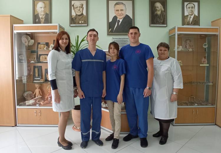 Студенты НИУ «БелГУ» – победители конкурса MEDICA MENTE-2021