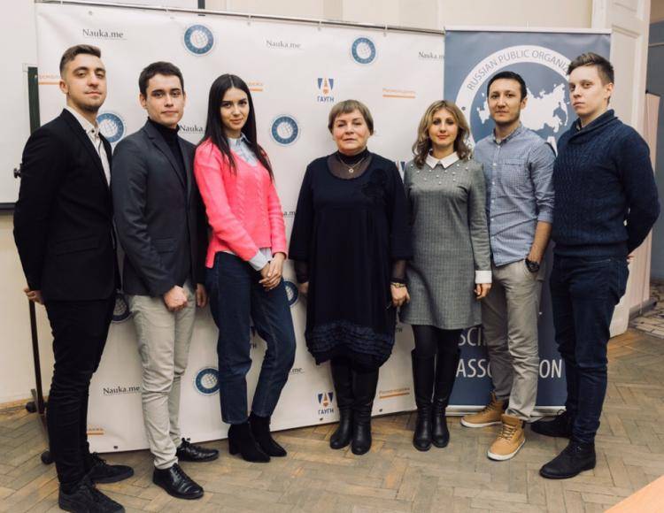 Молодые политологи достойно представили НИУ «БелГУ» в Москве