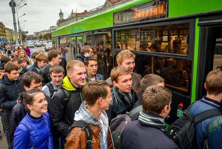 Студенты НИУ «БелГУ» могут получить компенсацию за проезд по городу