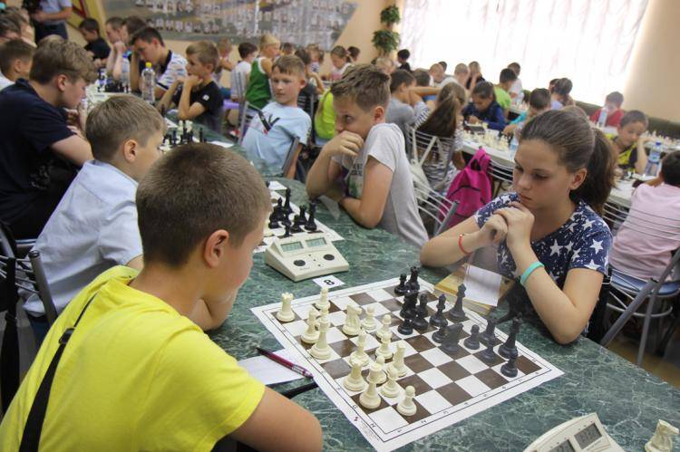 Более 200 шахматистов поспорят за звание лучших