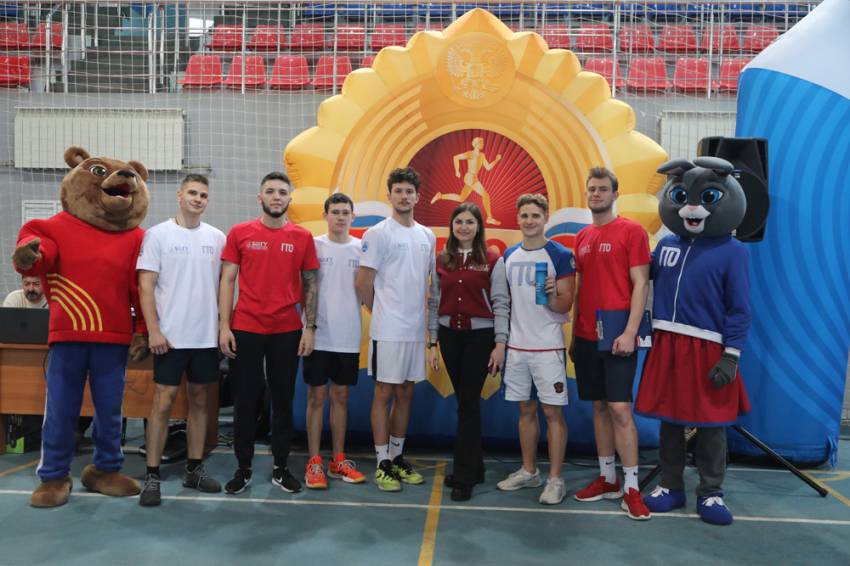 Белгородский госуниверситет развивает адаптивный спорт