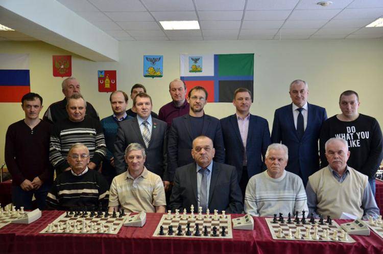 Преподаватель Белгородского госуниверситета возглавил шахматную федерацию области