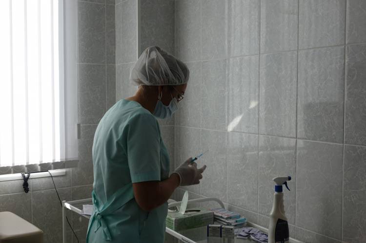 В НИУ «БелГУ» продолжается вакцинация против Covid-19 и гриппа