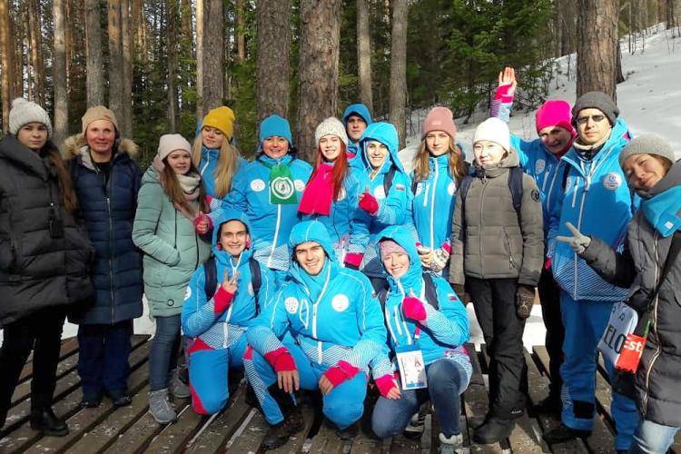 Студенты НИУ «БелГУ» – волонтёры XXIX Всемирной зимней универсиады 