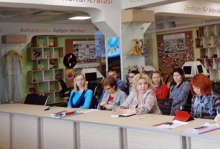 В НИУ «БелГУ» обсудили проблемы образования и улучшения городской среды
