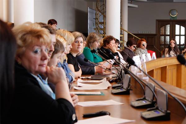 В НИУ «БелГУ» обсудили проблемы интеллектуальной собственности