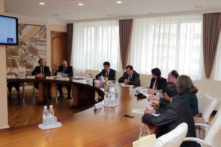 Белгородский госуниверситет будет расширять сотрудничество с коллегами из Эквадора