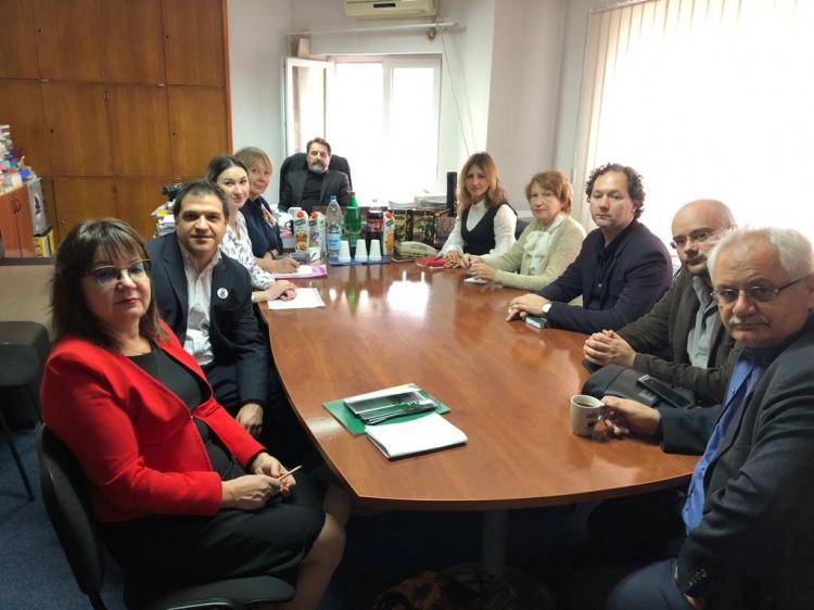 Университет развивает российско-сербское сотрудничество