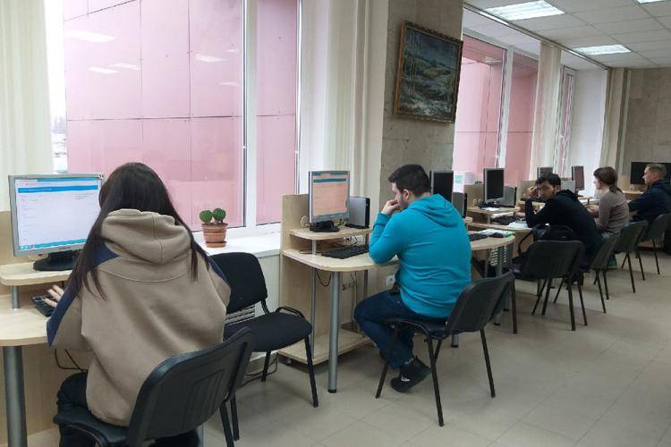 Студенты НИУ «БелГУ» приняли участие в международной акции тестирования по истории Отечества