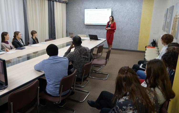 В НИУ «БелГУ» прошла образовательная онлайн-лекция 