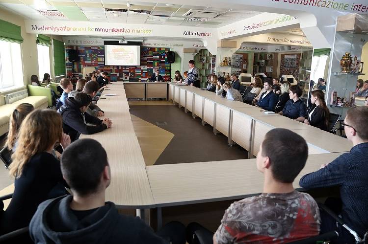 BelSU students are interested in politics