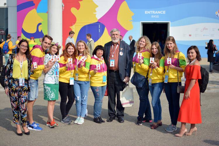 Мечта сбывается: делегаты XIX Всемирного фестиваля молодёжи и студентов поделились впечатлениями