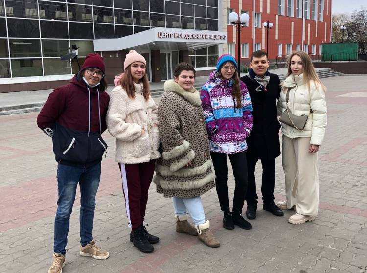 Студенты НИУ «БелГУ» стали финалистами всероссийского конкурса «Твой Ход»