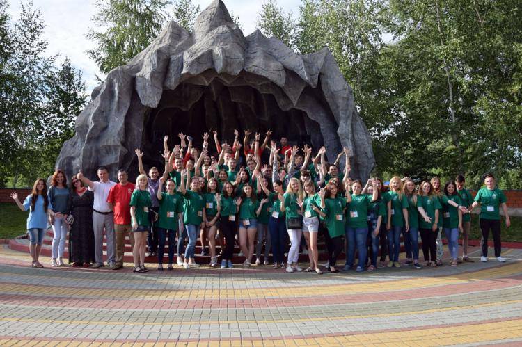 В НИУ «БелГУ» открылась Международная летняя языковая школа