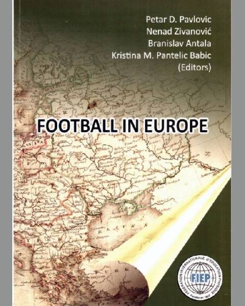 Teachers from BelSU are among the authors of the book on history of European football 