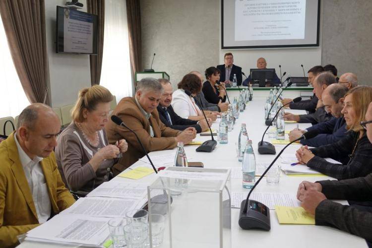 Состоялось заседание диссертационного совета медицинского института НИУ «БелГУ»