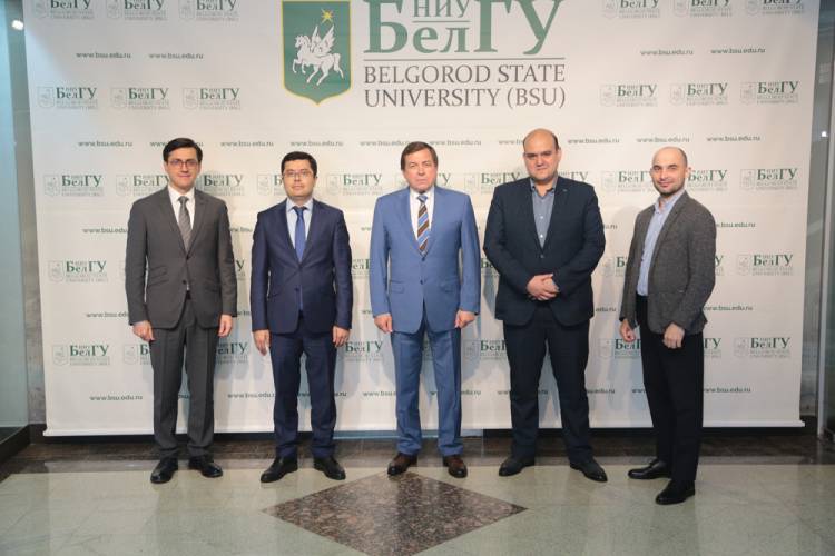 Белгородский госуниверситет готов расширять сотрудничество с вузами Узбекистана