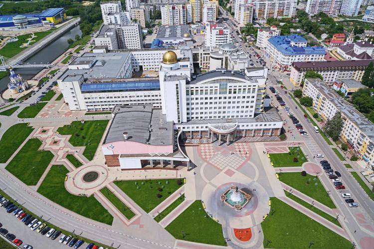 НИУ «БелГУ» вновь вошёл в ТОП-20 лучших университетов России