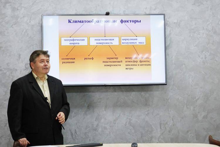 В Белгородском госуниверситете состоялся очередной образовательный стрим