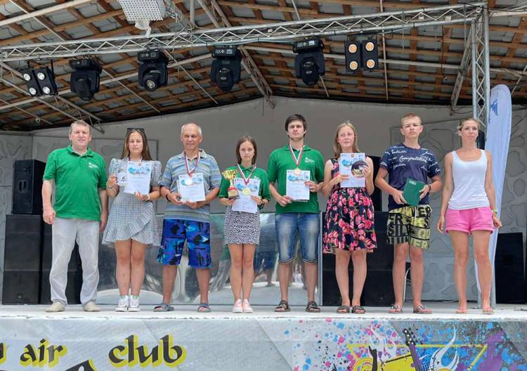 Центр развития интеллектуальных видов спорта НИУ «БелГУ» провёл шахматный фестиваль в Крыму