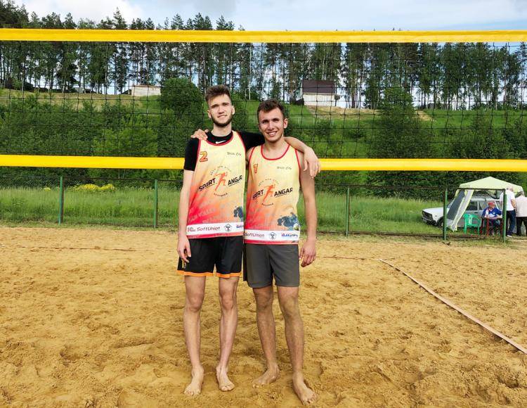Волейболисты НИУ «БелГУ» вышли в финал