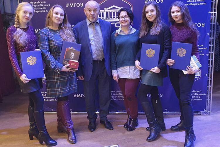 Студенты НИУ «БелГУ» успешно выступили на Всероссийской олимпиаде по специальной педагогике и психологии